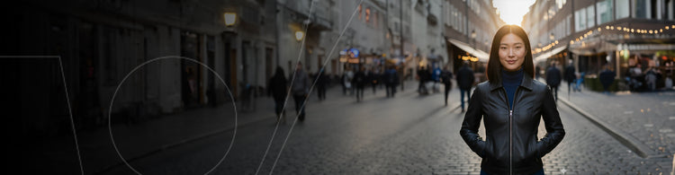 Women’s Black Leather Jackets