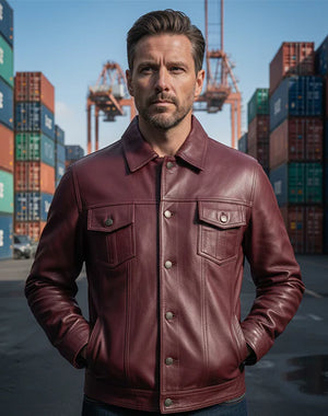 TRUCKER STYLE JACKETS