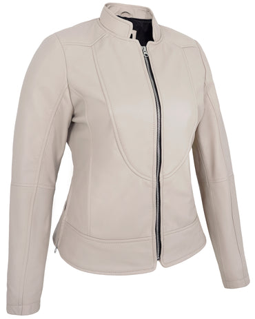 beige-womens-cafe-racer-leather-jacket