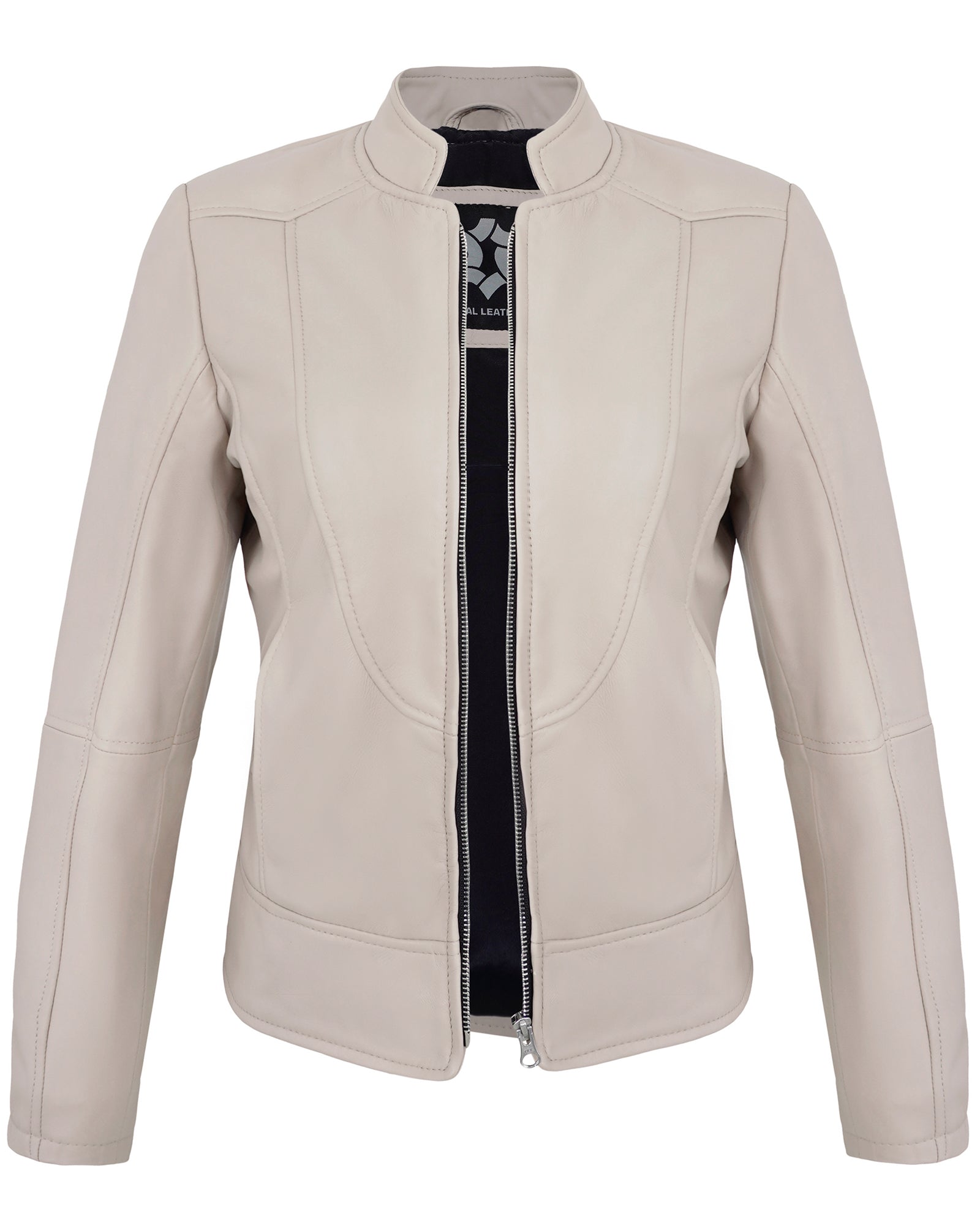 beige-womens-cafe-racer-leather-jacket