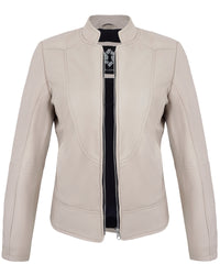 beige-womens-cafe-racer-leather-jacket
