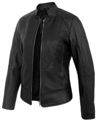 black-womens-cafe-racer-leather-jacket