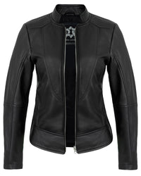 black-womens-cafe-racer-leather-jacket