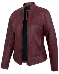 maroon-womens-cafe-racer-leather-jacket