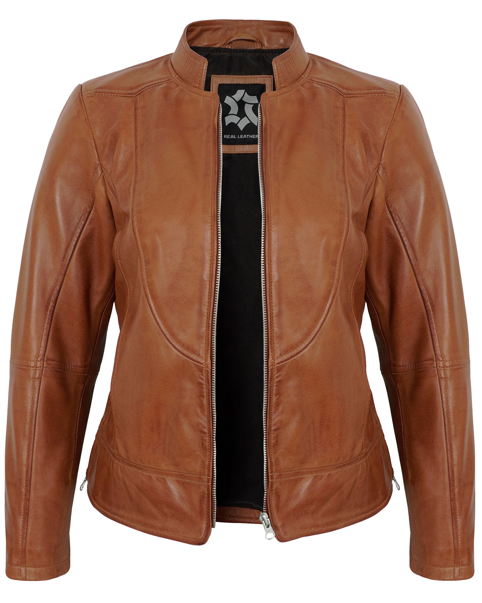 tan-womens-cafe-racer-leather-jacket