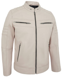 beige-mens-cafe-racer-leather-jacket