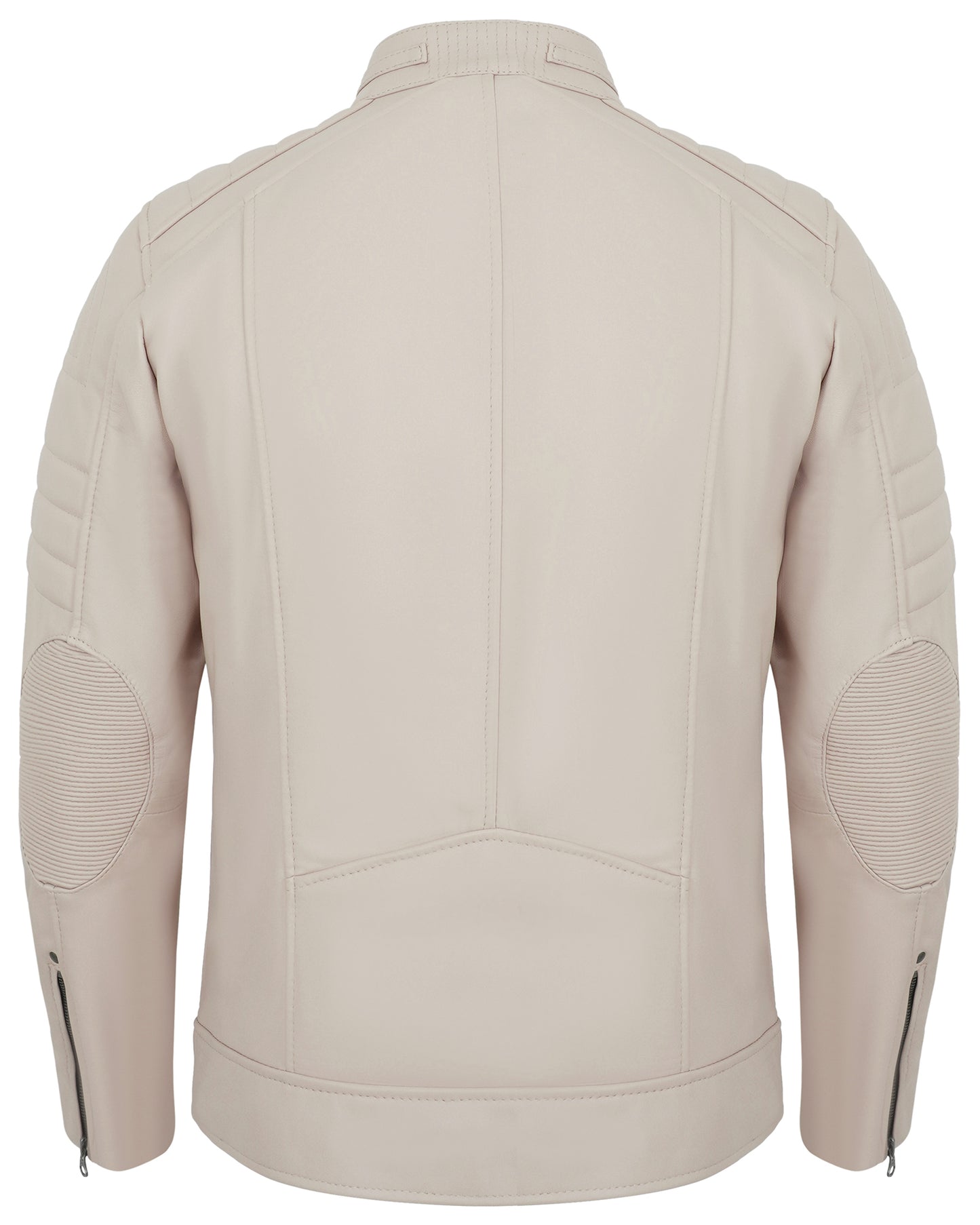 beige-mens-cafe-racer-leather-jacket
