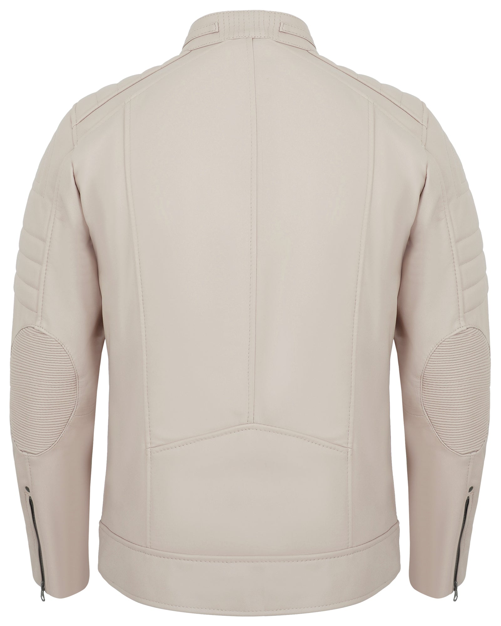 beige-mens-cafe-racer-leather-jacket