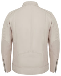 beige-mens-cafe-racer-leather-jacket