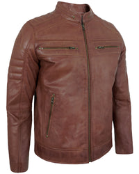 brown-mens-cafe-racer-leather-jacket