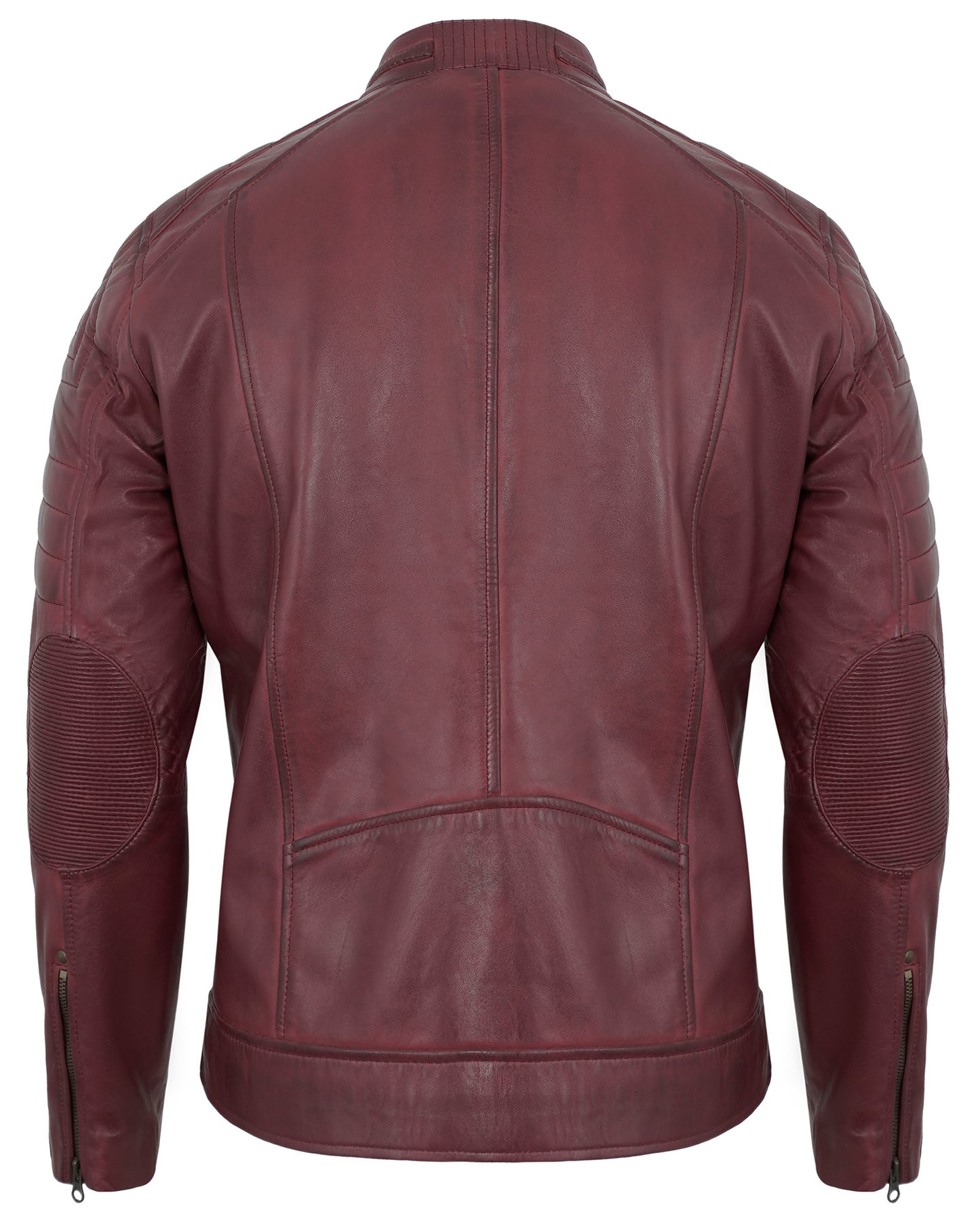 maroon-mens-cafe-racer-leather-jacket