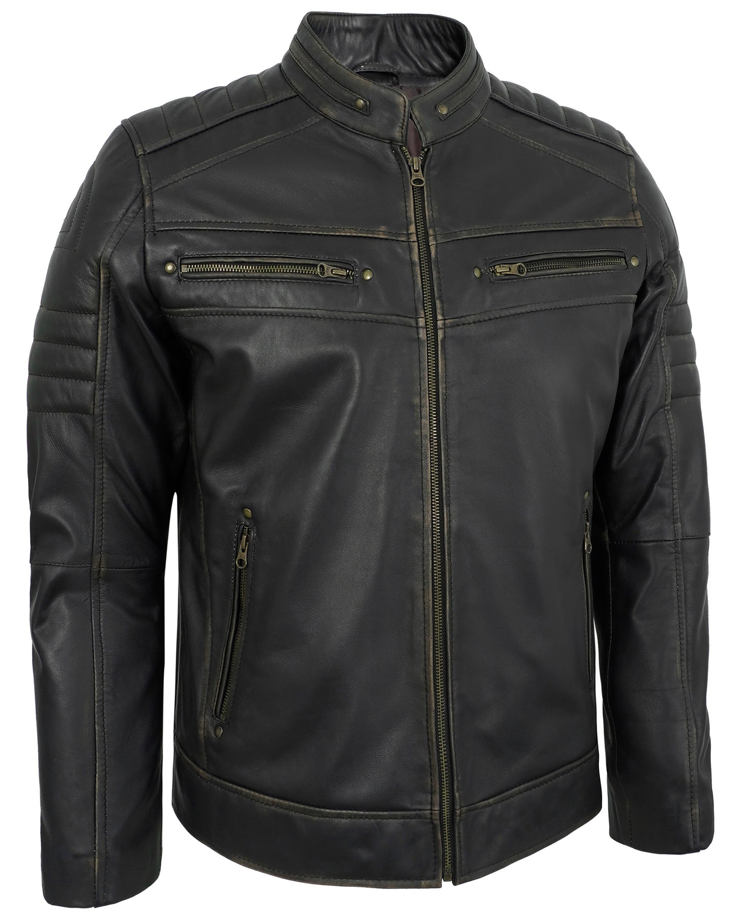 black-ruboff-mens-cafe-racer-leather-jacket