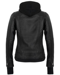 womens-hooded-leather-jackets-black