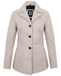 beige-vintage-leather-blazer-women