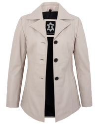 beige-vintage-leather-blazer-women