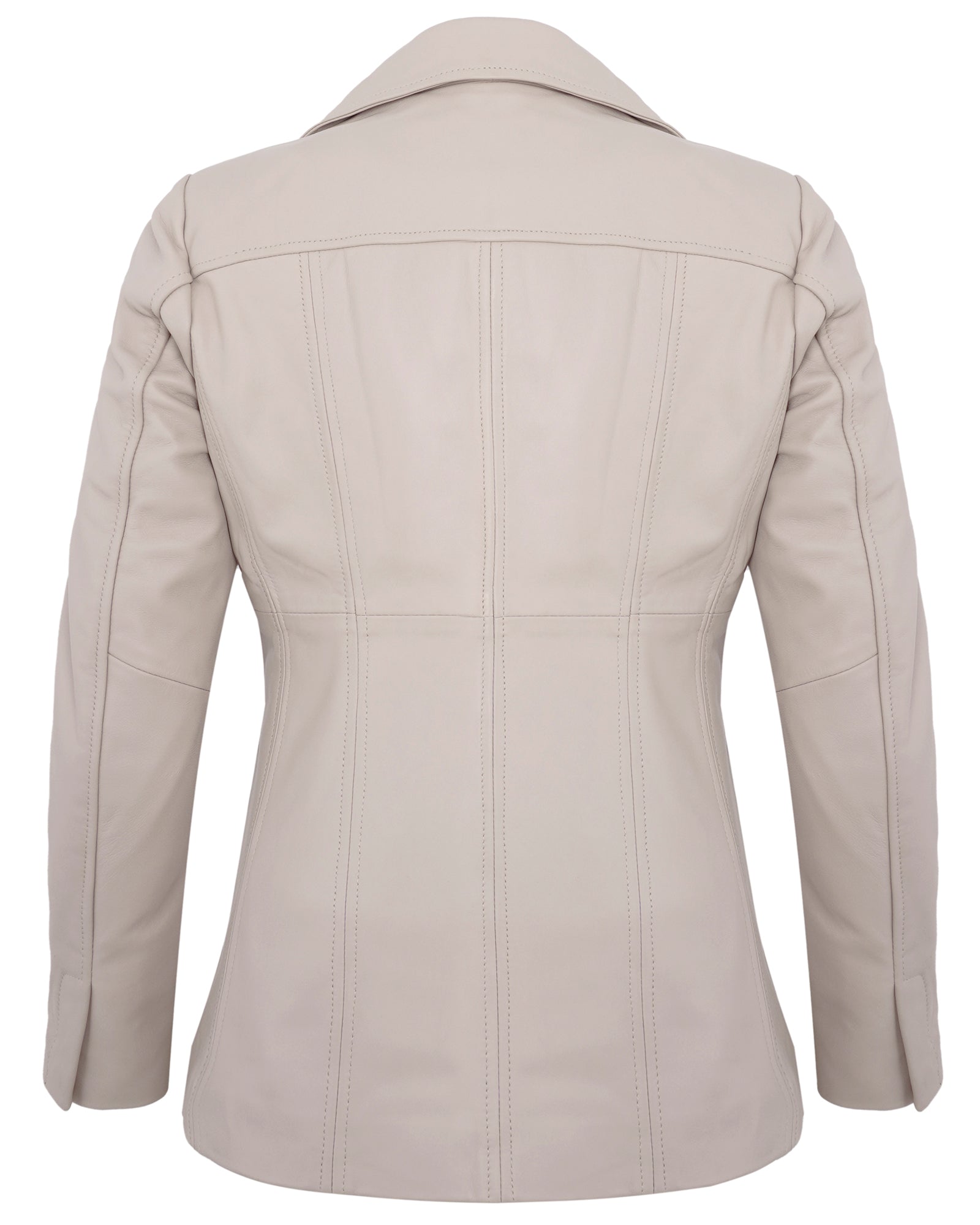beige-vintage-leather-blazer-women