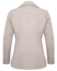 beige-vintage-leather-blazer-women