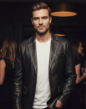 BLAZER STYLE JACKETS