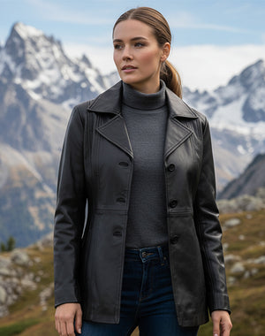 BLAZER STYLE JACKETS