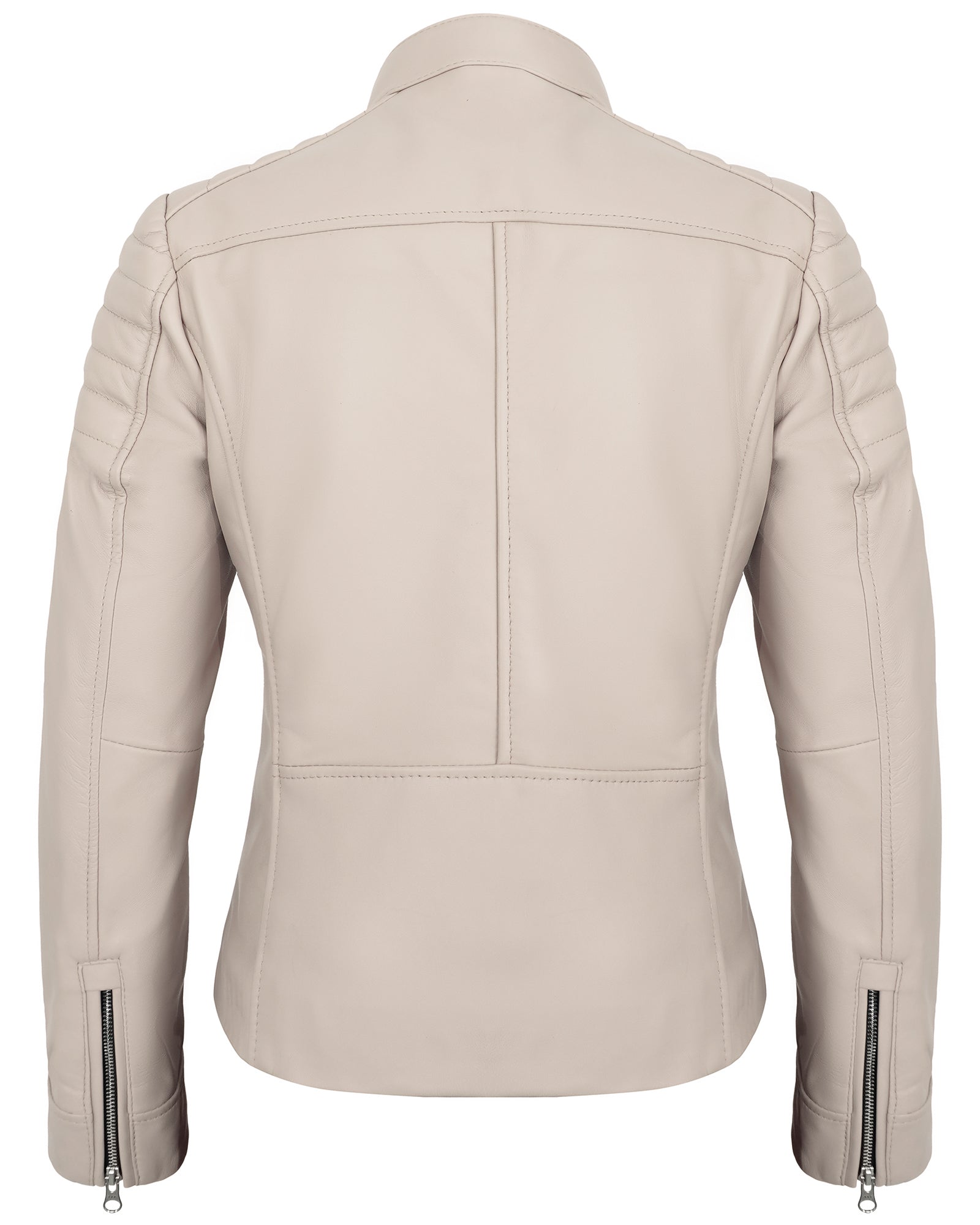 beige-womens-lambskin-leather-biker-jacket