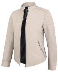 beige-womens-lambskin-leather-biker-jacket