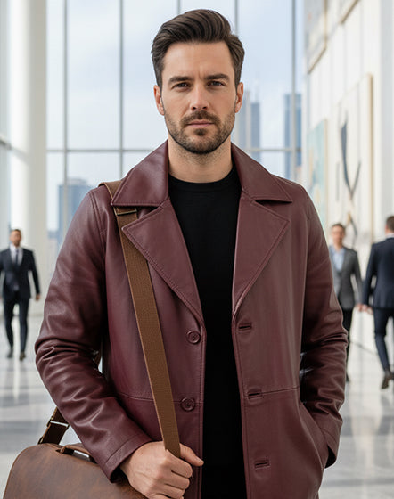 COAT STYLE JACKETS