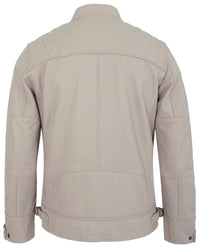 mens-beige-biker-leather-jacket