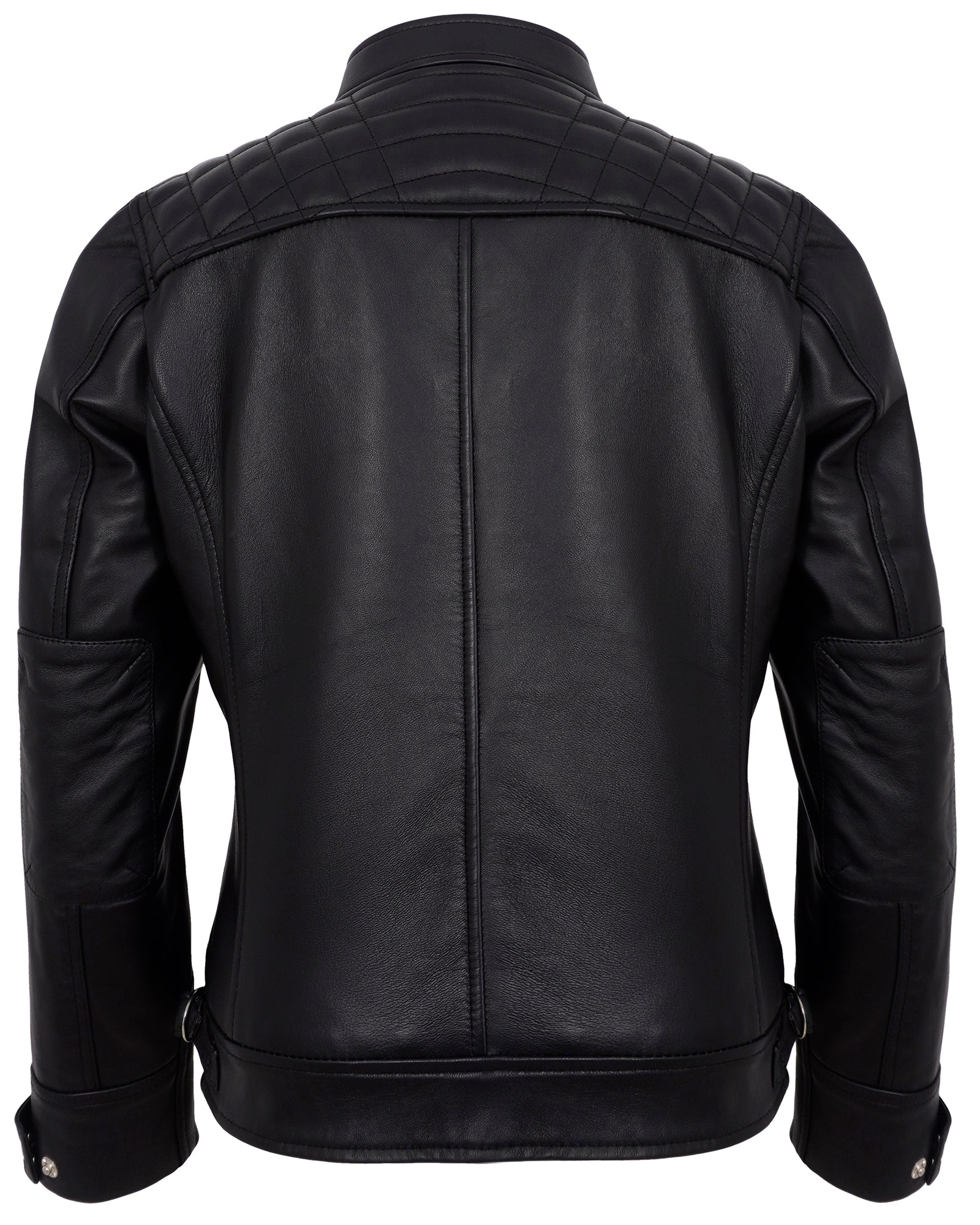 black-leather-cafe-racer-jackets-for-women