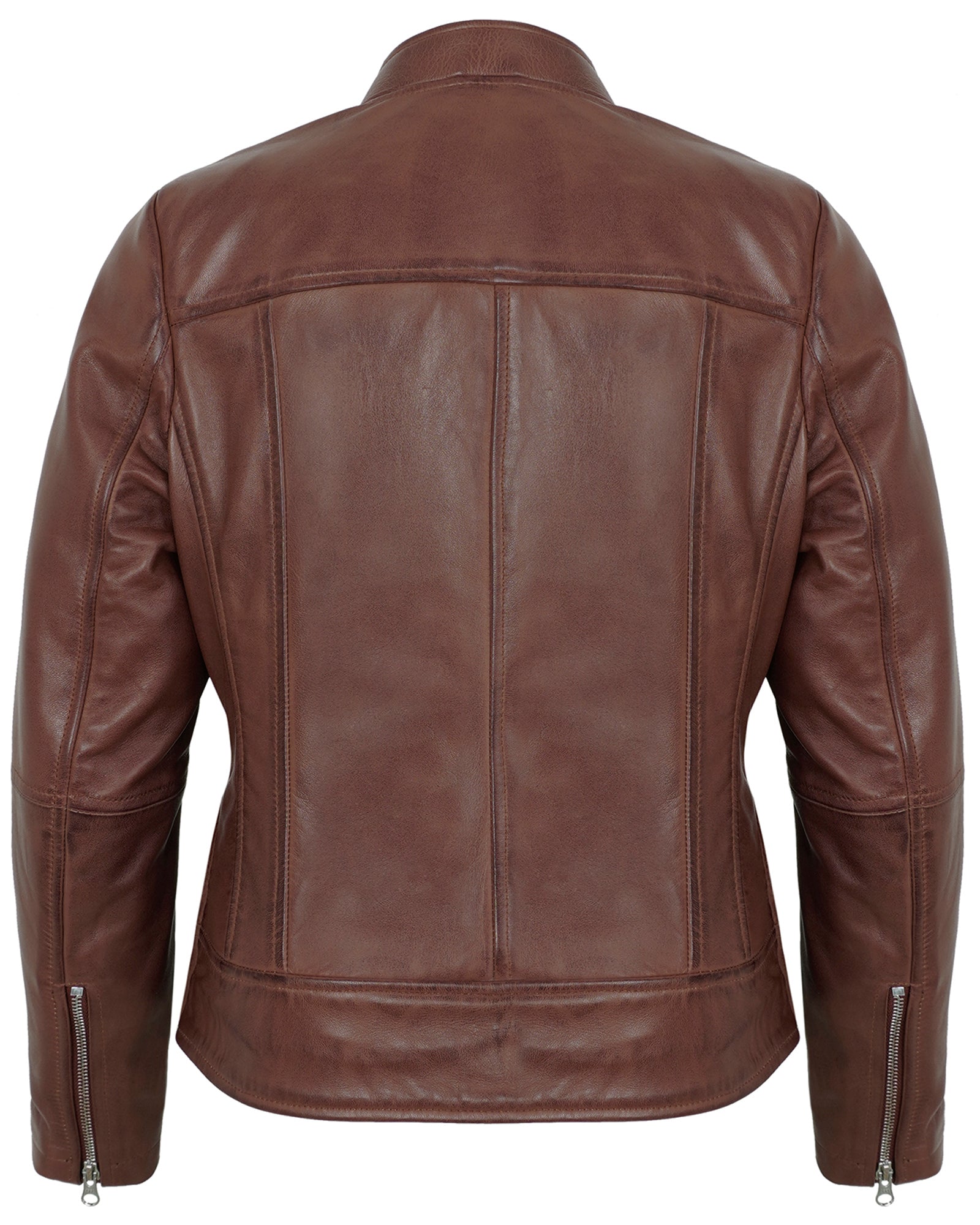 brown-womens-cafe-racer-leather-jacket