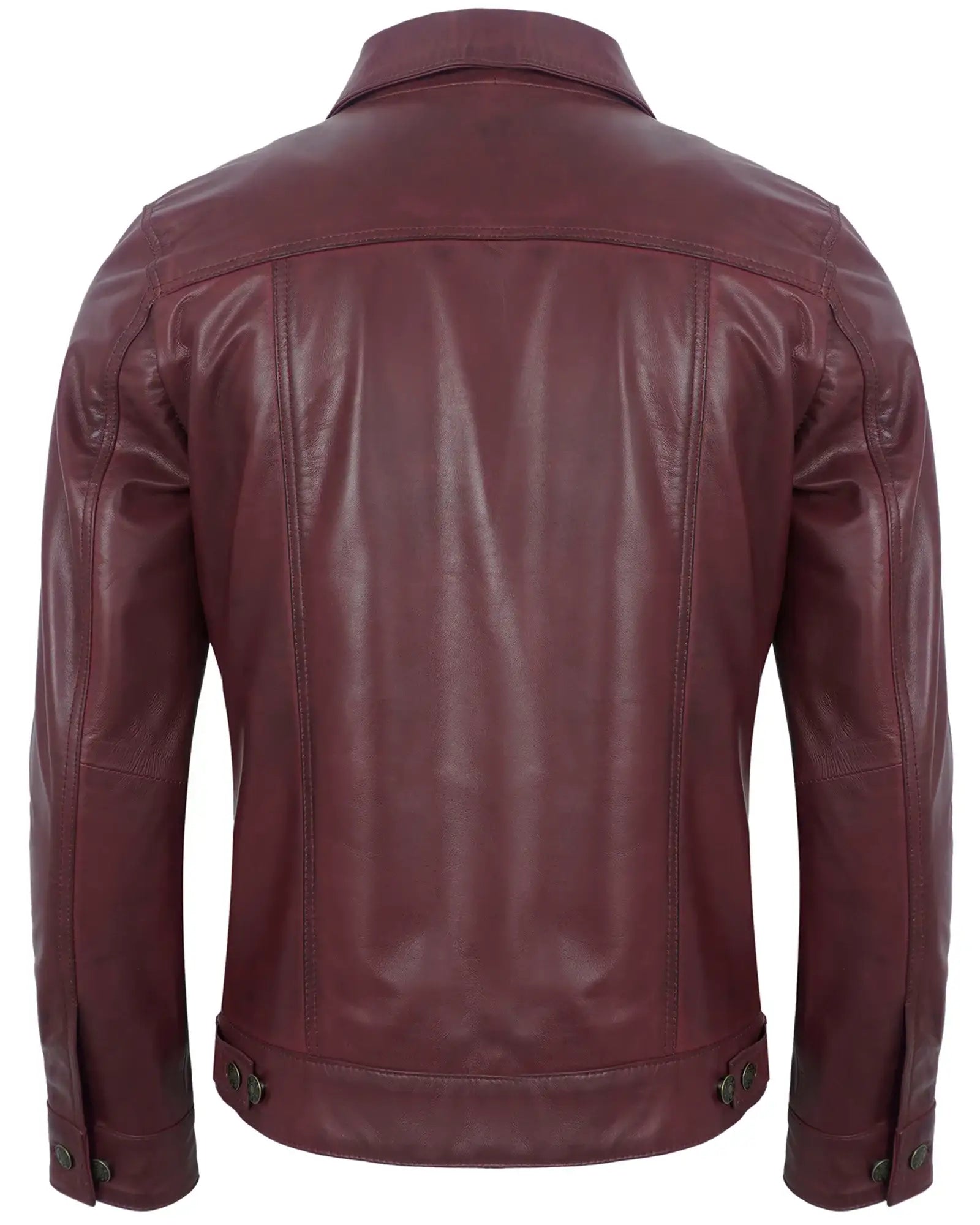 maroon-leather-jacket-for-men