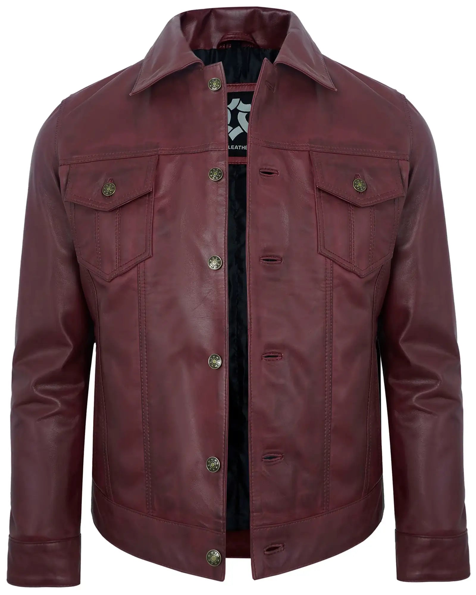 maroon-leather-jacket-for-men