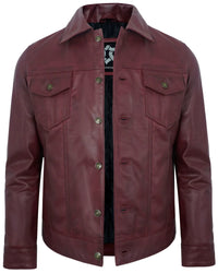 maroon-leather-jacket-for-men