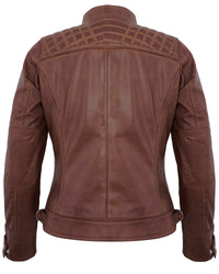 brown-leather-cafe-racer-jackets-for-women