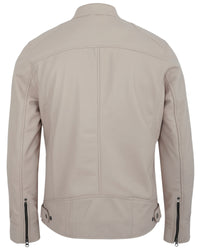 beige-mens-cafe-racer-leather-jacket
