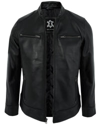 black-mens-cafe-racer-leather-jacket