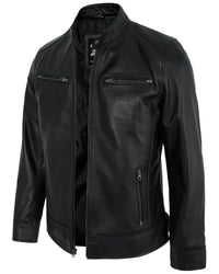 black-mens-cafe-racer-leather-jacket