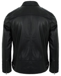 black-mens-cafe-racer-leather-jacket