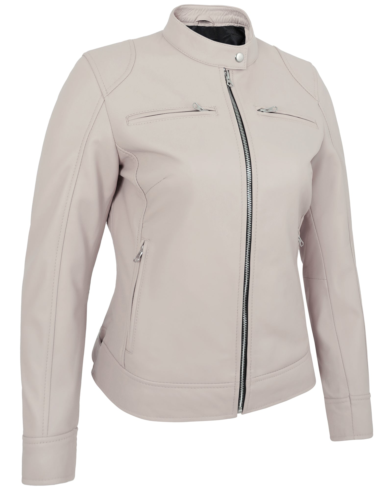 beige-motorcycle-leather-jacket-for-women