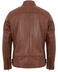 brown-mens-cafe-racer-leather-jacket