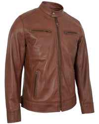 brown-mens-cafe-racer-leather-jacket