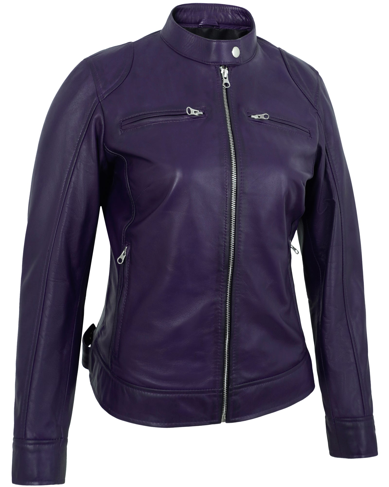 purple-motorcycle-leather-jacket-for-women