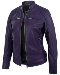 purple-motorcycle-leather-jacket-for-women