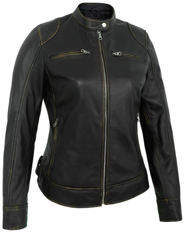 black-ruboff-motorcycle-leather-jacket-for-women