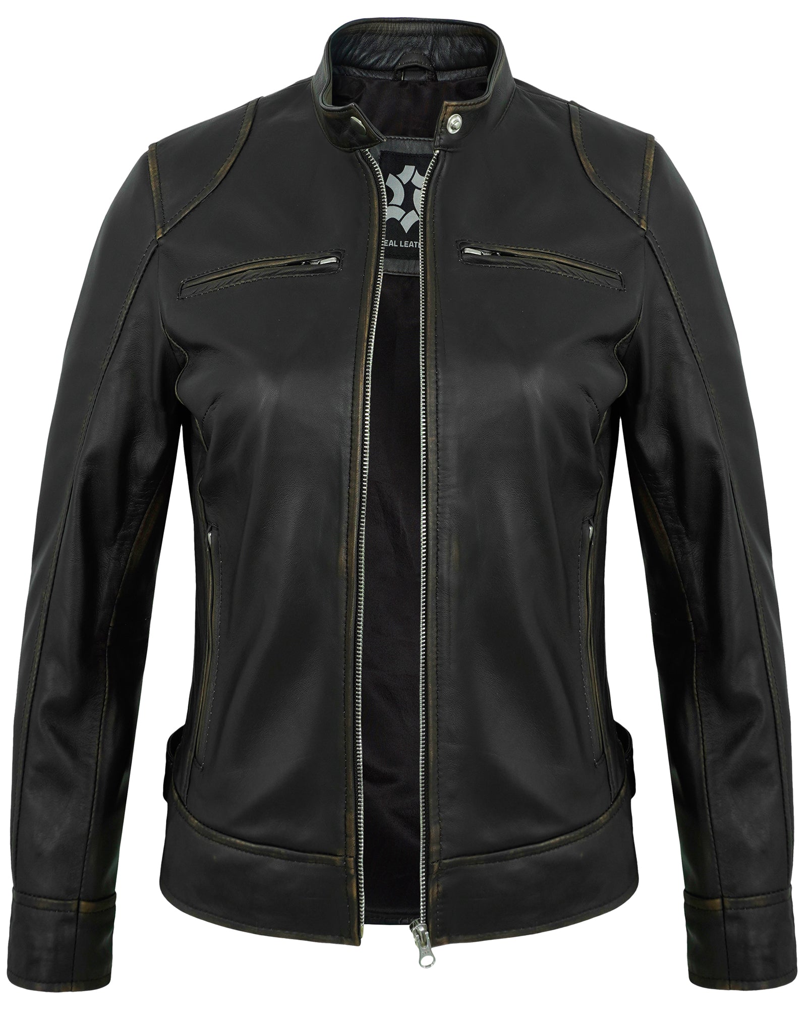 black-ruboff-motorcycle-leather-jacket-for-women