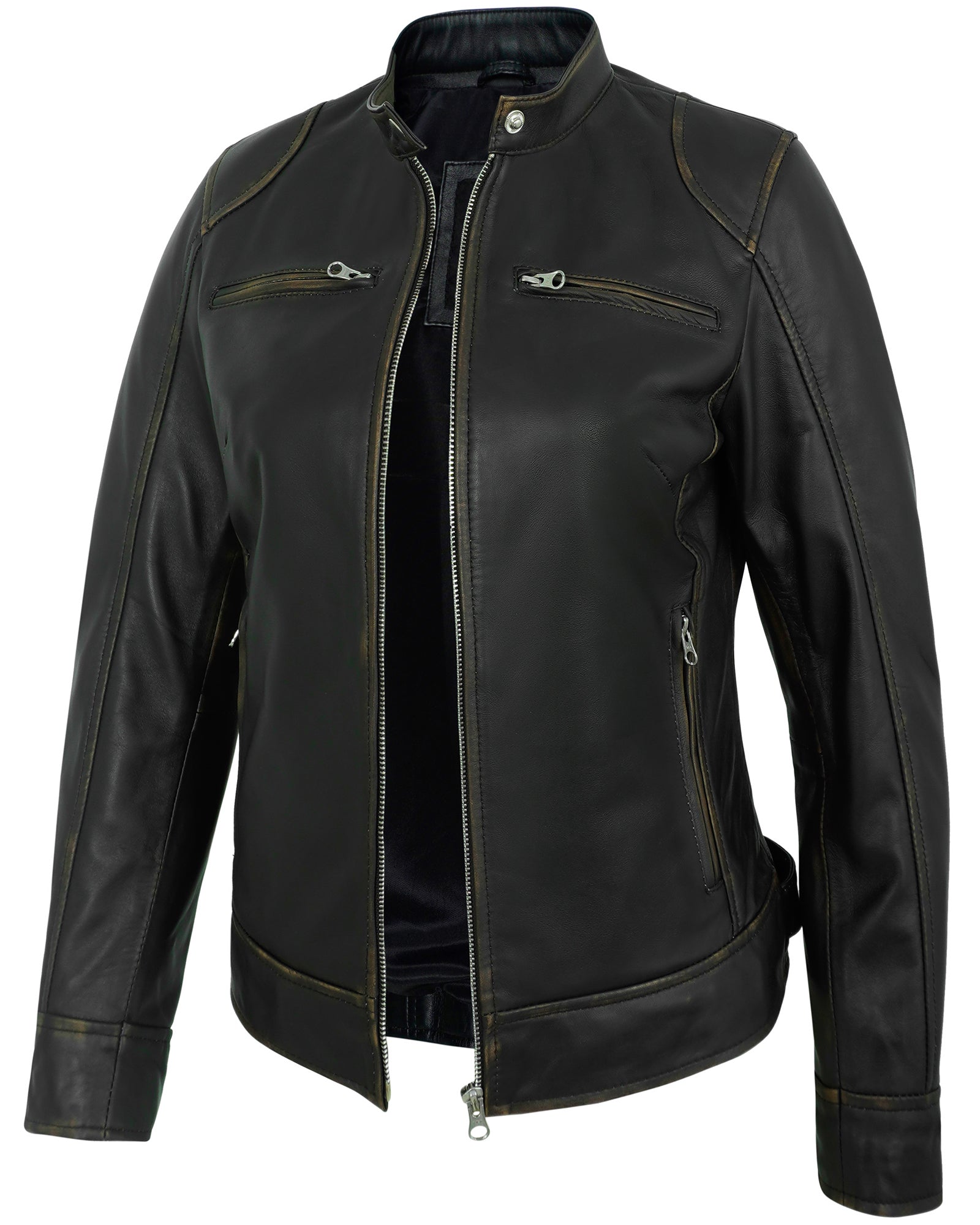 black-ruboff-motorcycle-leather-jacket-for-women