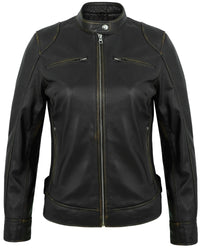 black-ruboff-motorcycle-leather-jacket-for-women