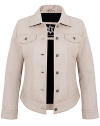 beige-leather-jacket-trucker