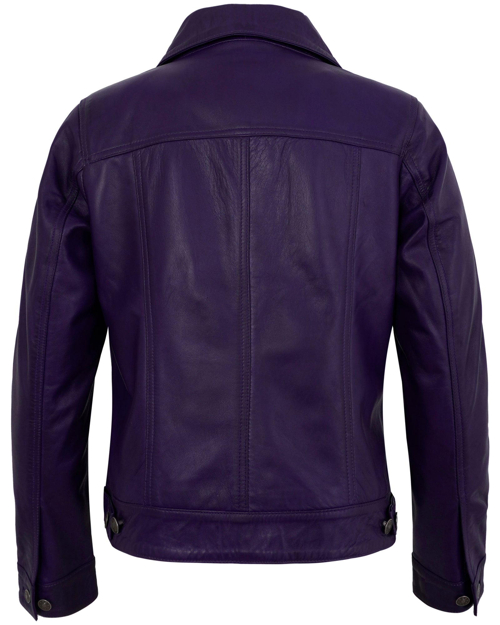 purple-leather-jacket-trucker