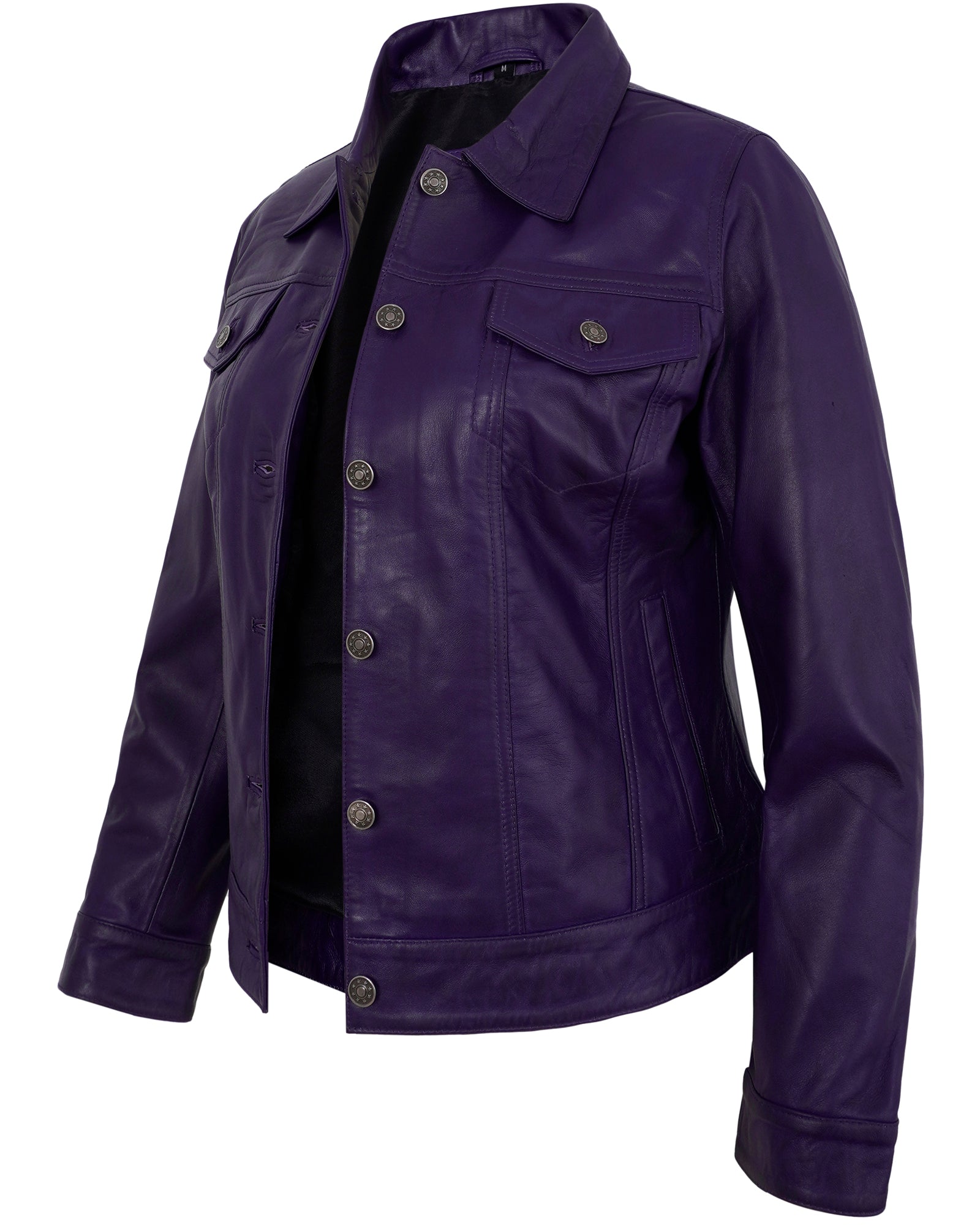 purple-leather-jacket-trucker