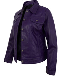 purple-leather-jacket-trucker